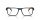 EMPORIO ARMANI  0EA3233 5088 56 Szemüvegkeret