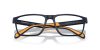 EMPORIO ARMANI  0EA3233 5088 56 Szemüvegkeret
