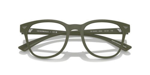 EMPORIO ARMANI  0EA3240U 6099 52 Szemüvegkeret