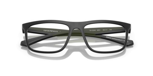 EMPORIO ARMANI  0EA3246 5001 55 Szemüvegkeret