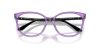 EMPORIO ARMANI  0EA3249U 6197 55 Szemüvegkeret