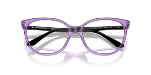EMPORIO ARMANI  0EA3249U 6197 55 Szemüvegkeret