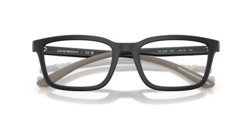 EMPORIO ARMANI  0EA3259 5001 56 Szemüvegkeret