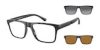 EMPORIO ARMANI  0EA4115 50171W 54 Napszemüveg