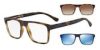 EMPORIO ARMANI  0EA4115 50171W 54 Napszemüveg
