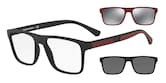 EMPORIO ARMANI  0EA4115 50171W 54 Napszemüveg