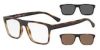 EMPORIO ARMANI  0EA4115 50421W 54 Napszemüveg