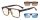 EMPORIO ARMANI  0EA4115 50891W 54 Napszemüveg