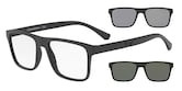 EMPORIO ARMANI  0EA4115 50891W 54 Napszemüveg