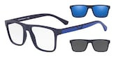 EMPORIO ARMANI  0EA4115 50891W 54 Napszemüveg