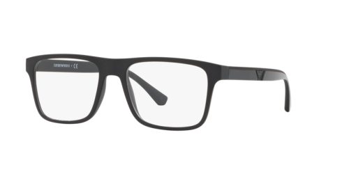 EMPORIO ARMANI  0EA4115 58011W 52 Napszemüveg