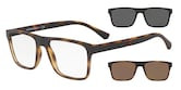EMPORIO ARMANI  0EA4115 58011W 54 Napszemüveg