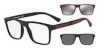 EMPORIO ARMANI  0EA4115 58021W 54 Napszemüveg