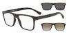 EMPORIO ARMANI  0EA4115 58531W 54 Napszemüveg