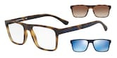 EMPORIO ARMANI  0EA4115 58531W 54 Napszemüveg