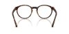 EMPORIO ARMANI  0EA4152 58021W 52 Napszemüveg
