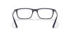 EMPORIO ARMANI  0EA4160 50881W 55 Napszemüveg