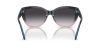 EMPORIO ARMANI  0EA4198 59918G 55 Napszemüveg