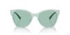 EMPORIO ARMANI  0EA4222U 611271 56 Napszemüveg