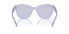 EMPORIO ARMANI  0EA4222U 61131A 56 Napszemüveg