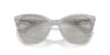 EMPORIO ARMANI  0EA4222U 611487 56 Napszemüveg