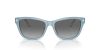 EMPORIO ARMANI  0EA4227U 609611 56 Napszemüveg