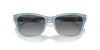 EMPORIO ARMANI  0EA4227U 609611 56 Napszemüveg