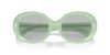 EMPORIO ARMANI  0EA4231U 615487 53 Napszemüveg