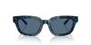 EMPORIO ARMANI  0EA4233U 618080 53 Napszemüveg