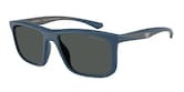 EMPORIO ARMANI  0EA4234U 5001T3 57 Napszemüveg