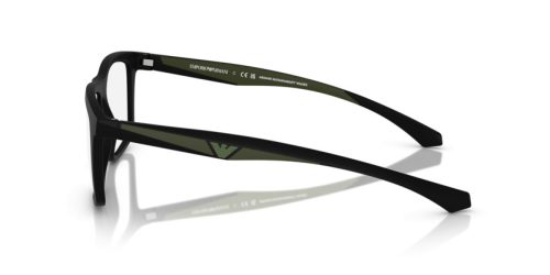 EMPORIO ARMANI  0EA4235 50011W 55 Napszemüveg