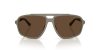 EMPORIO ARMANI  0EA4236U 543773 59 Napszemüveg
