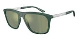 EMPORIO ARMANI  0EA4237 6186EF 57 Napszemüveg