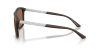 EMPORIO ARMANI  0EA4237 6186EF 57 Napszemüveg