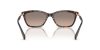 EMPORIO ARMANI  0EA4238 50266I 54 Napszemüveg