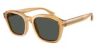 EMPORIO ARMANI  0EA4245U 62507N 54 Napszemüveg