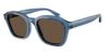 EMPORIO ARMANI  0EA4245U 62507N 54 Napszemüveg