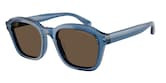 EMPORIO ARMANI  0EA4245U 62507N 54 Napszemüveg