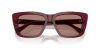 EMPORIO ARMANI  0EA4246U 625473 54 Napszemüveg