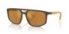 EMPORIO ARMANI  0EA4248U 62586H 58 Napszemüveg