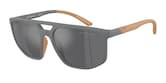 EMPORIO ARMANI  0EA4248U 62606G 58 Napszemüveg
