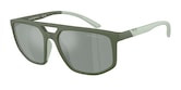 EMPORIO ARMANI  0EA4248U 62606G 58 Napszemüveg