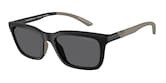 EMPORIO ARMANI  0EA4249U 50016G 55 Napszemüveg