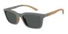EMPORIO ARMANI  0EA4249U 50016G 55 Napszemüveg