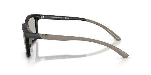 EMPORIO ARMANI  0EA4249U 50016G 55 Napszemüveg