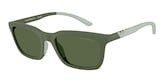 EMPORIO ARMANI  0EA4249U 62607N 55 Napszemüveg
