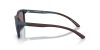 EMPORIO ARMANI  0EA4249U 62607N 55 Napszemüveg