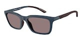 EMPORIO ARMANI  0EA4249U 62607N 55 Napszemüveg