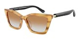 EMPORIO ARMANI  0EA4250U 50178G 54 Napszemüveg