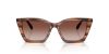 EMPORIO ARMANI  0EA4250U 626613 54 Napszemüveg